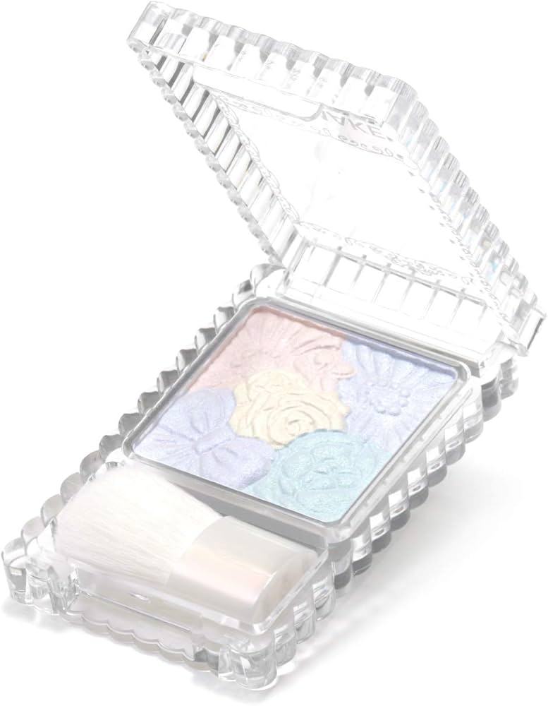 Amazon.co.jp: キャンメイク グロウフルールハイライター03 クリスタル