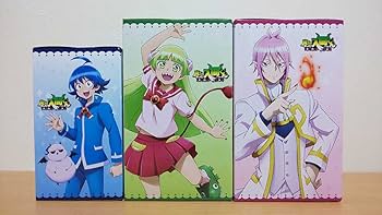 Amazon | 魔入りました！入間くん スケールフィギュア vol.1 鈴木入間