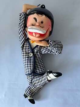 Amazon | イヤミ フィギュア 今井科学 イマイ おそ松くん フィギュア