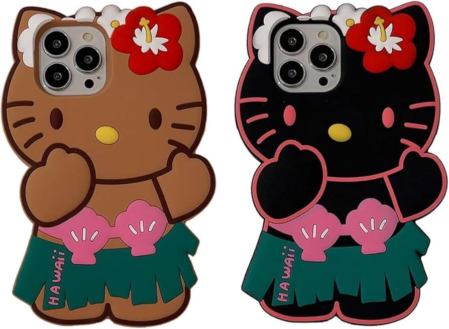 Amazon.co.jp: SUCINA&CO スシナ キティスマホケース iPhone16ケース