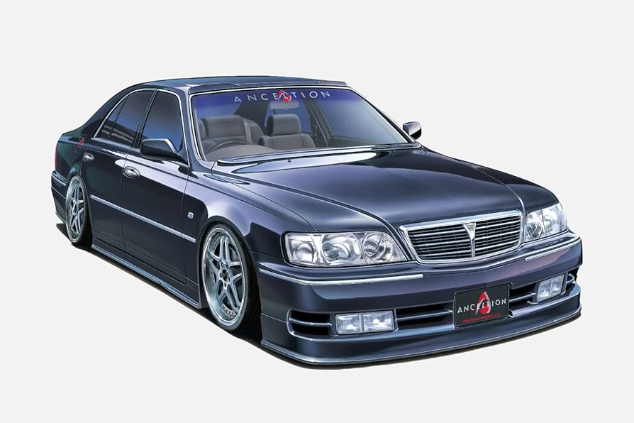 Amazon | 青島文化教材社(AOSHIMA) 1/24 ザ・チューンドカーシリーズ