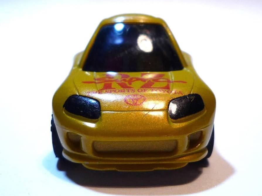 Amazon | チョロQ HG No.004 ミニカー SUPRA ミニカー 80 スープラ