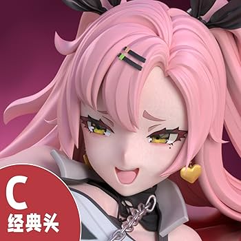 Amazon.co.jp: 妮可·德玛拉 ニコ・デマラ フィギュア ガレージキット