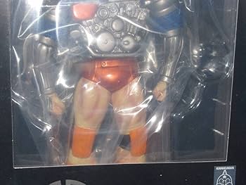 Amazon.co.jp: キン肉マン CCP Muscular Collection バイクマン 限定