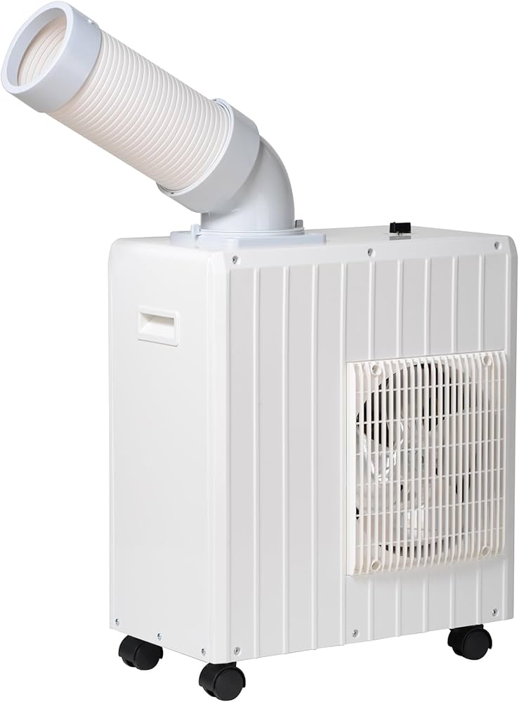 Amazon.co.jp: [山善] ミニ スポットエアコン 【工事不要】 業務用