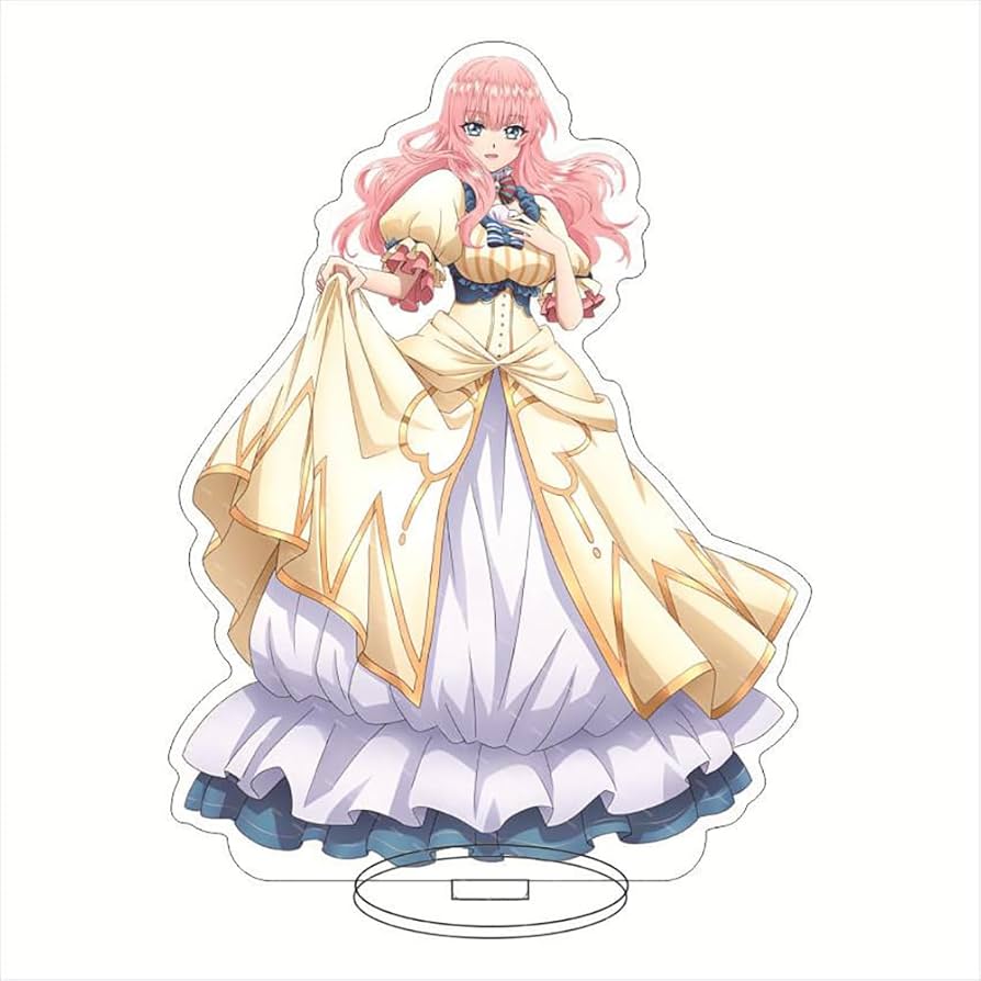 Amazon.co.jp: リーシェ アクリルスタンド ループ7回目の悪役令嬢 非