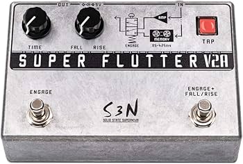 Amazon.co.jp: S3N SUPER FLUTTER V2a [ショートループエフェクター