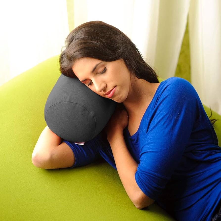 Amazon.co.jp: Yogibo Roll Dot ヨギボー ロール ドット ダークグレー