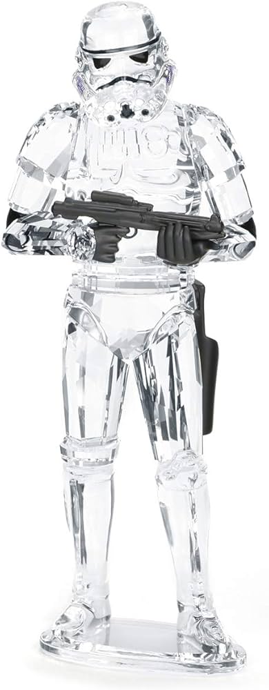 Amazon.co.jp: (スワロフスキー) SWAROVSKI スターウォーズ ストーム