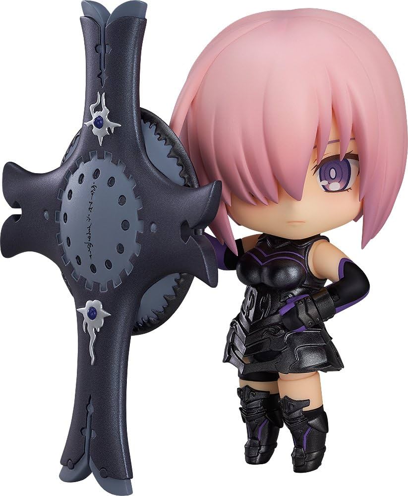 Amazon.co.jp: ねんどろいど Fate/Grand Order シールダー/マシュ