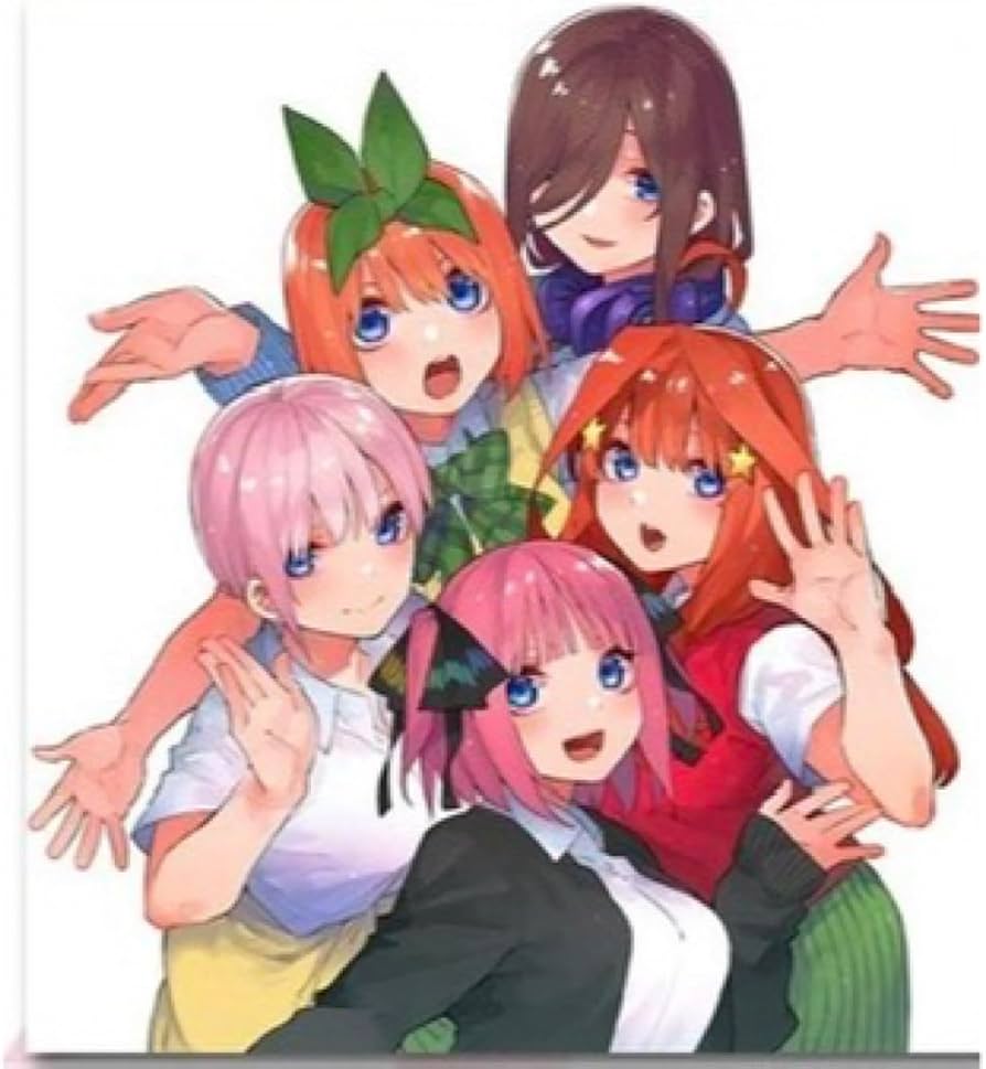 Amazon.co.jp: 【発売日前日出荷】五等分の花嫁 カードゲームvol.5