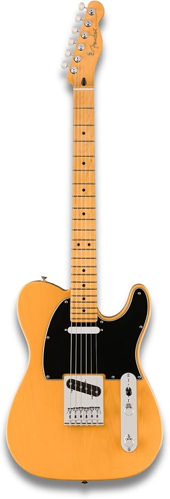 Amazon | Fender フェンダー エレキギター Player II Telecaster