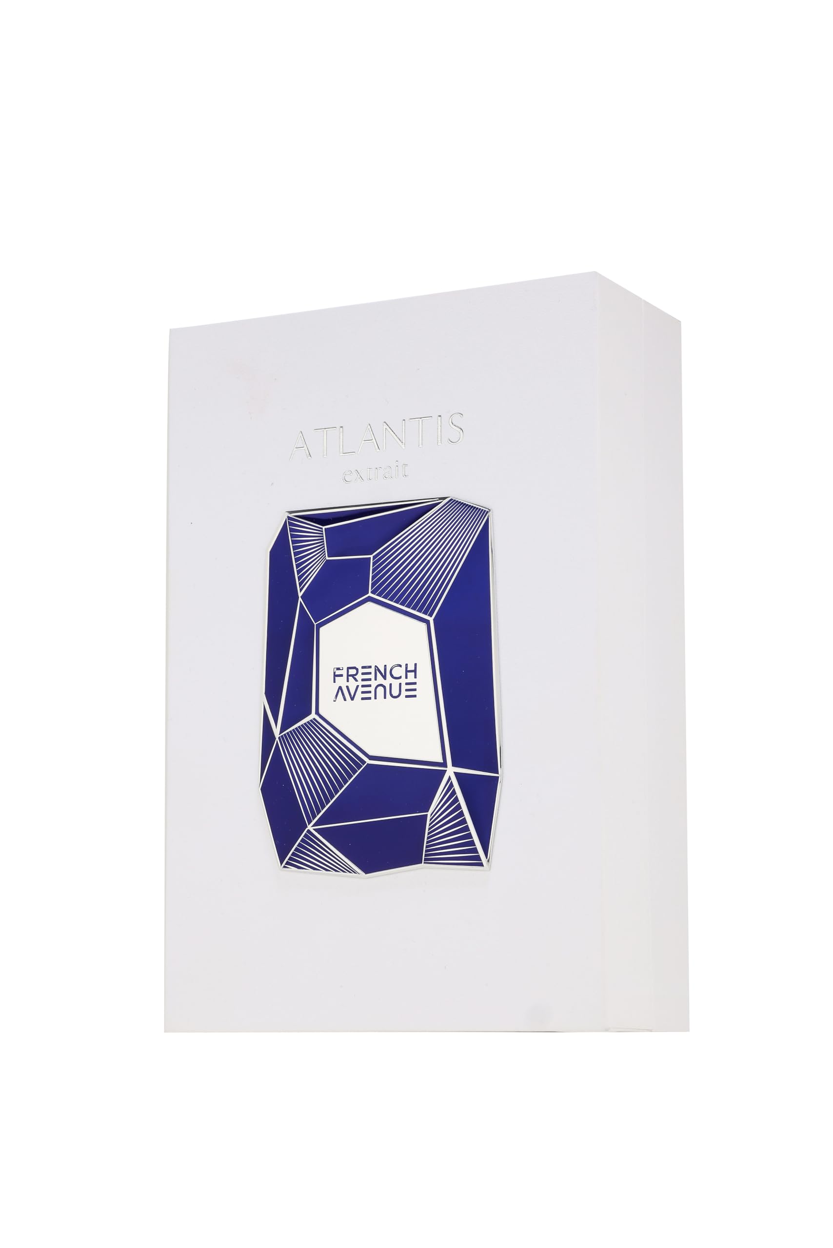 Amazon.com : Atlantis Extrait EDP 100ml by French Avenue : Beauty