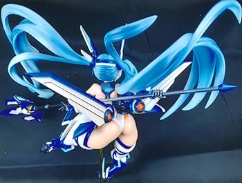 Amazon | 俺、ツインテールになります。 テイルブルー ガレージキット