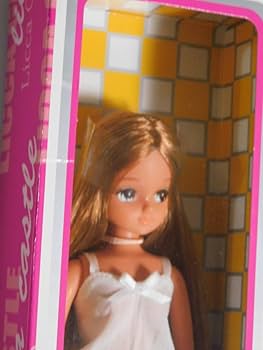 Amazon | リカ 人形 キャッスル 日焼け肌 きらちゃん 人形 ドール