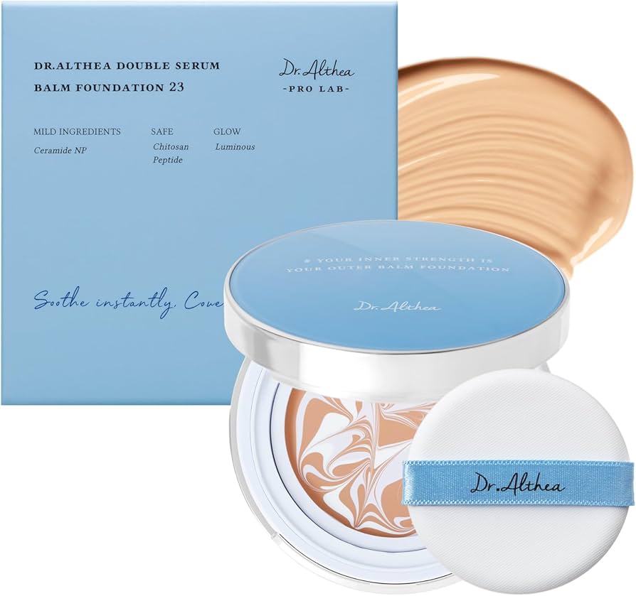 Amazon | ドクターエルシア(Dr.Althea) ダブルセラムバーム