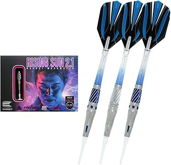 Amazon.co.jp: (ダーツ バレル ダーツセット)TARGET(ターゲット