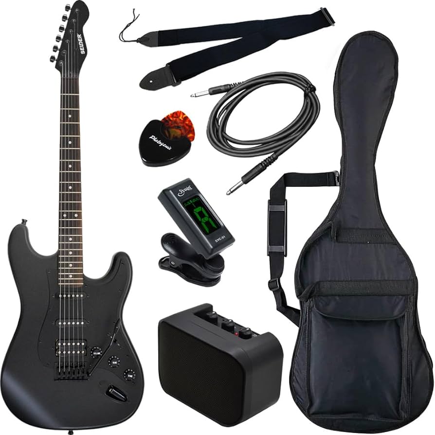 Amazon | SELDER セルダー エレキギター ストラトキャスタータイプ