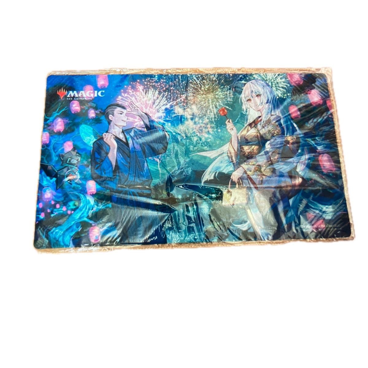 放浪皇 神河キャンペーン 未開封スリーブ 放浪皇 神河キャンペーン 未