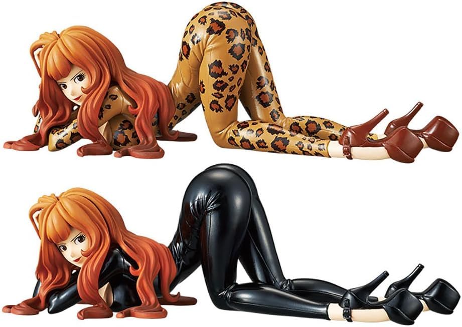 Amazon.co.jp: ルパン三世 GROOVY BABY SHOT Ⅵ 全2種 セット : おもちゃ