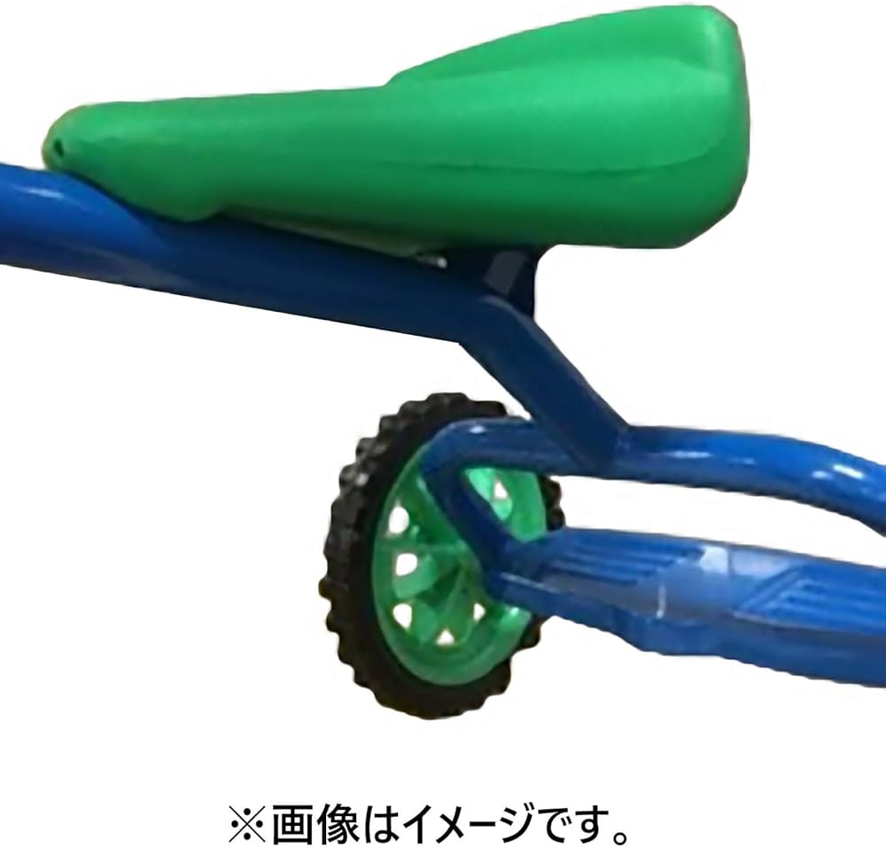 Amazon.co.jp: パール金属 豆ダルマ三輪車 レッド YA-1174 : おもちゃ