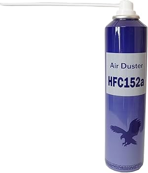 Amazon | HFC152a エアダスター EAGLE 240ml 12本セット | エア
