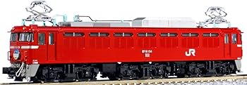 Amazon | KATO Nゲージ EF81 JR東日本色 双頭連結器付 3066-4 鉄道模型