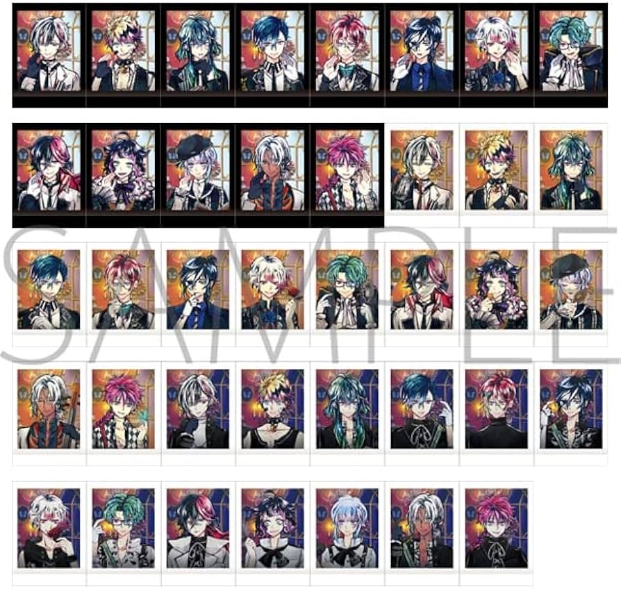 Amazon.co.jp: ムービック(Movic) 悪魔執事と黒い猫 ぱしゃこれ BOX