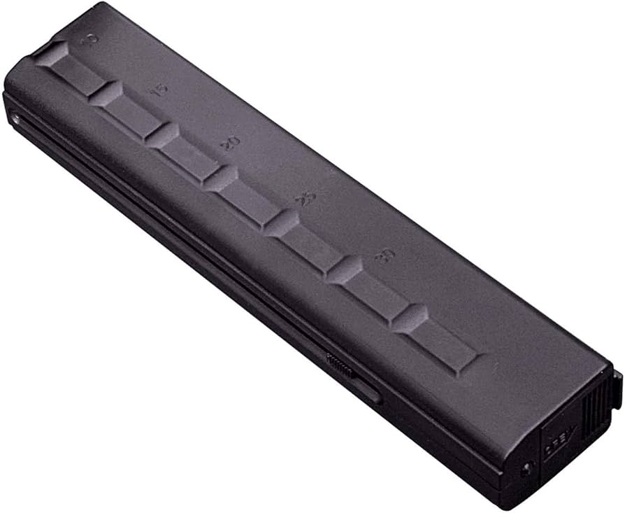 Amazon | クラウンモデル(Crown Model) 電動サブマシンガン ELEX 9