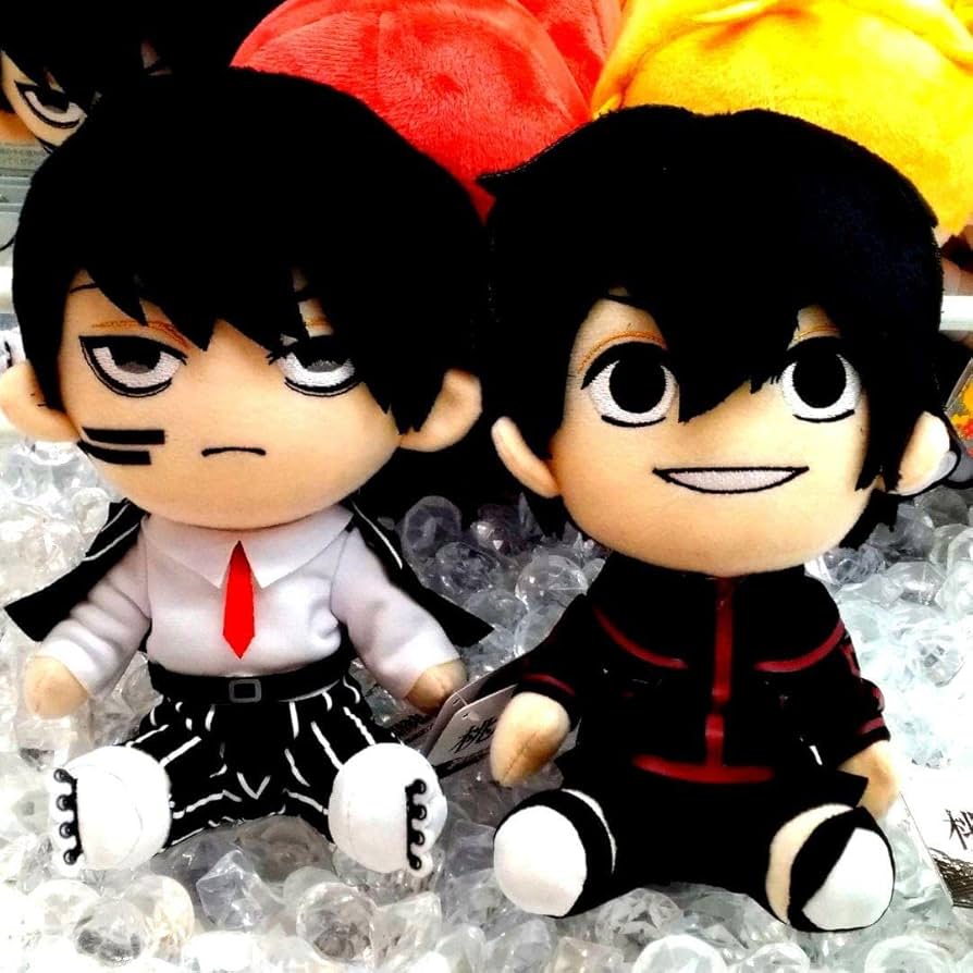 Amazon.co.jp: 桃源暗鬼 オリジナルぬいぐるみ vol.2 淀川真澄 無陀野