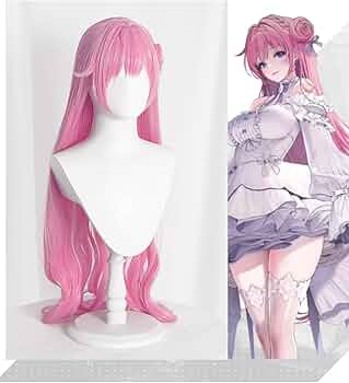 Amazon.co.jp: 勝利の女神：NIKKE ドロシー コスプレ衣装 ウイッグ 髪