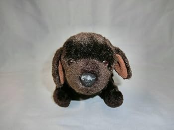 Amazon.co.jp: トイザらス アニマルアレイ 子犬 ぬいぐるみ こげ茶色