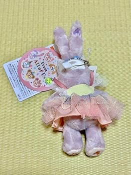 Amazon | ステラルー/ぬいぐるみバッジ/ぬいば/40周年/フロムオール