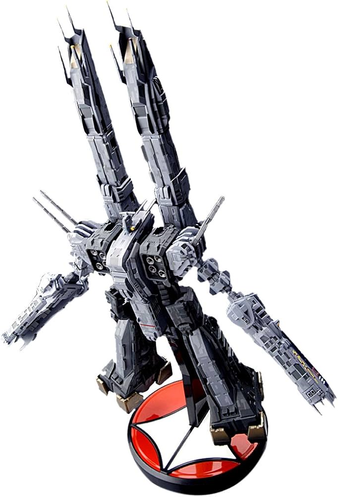 Amazon.co.jp: 1/5000 超時空要塞マクロス 愛・覚えてますか SDF-1