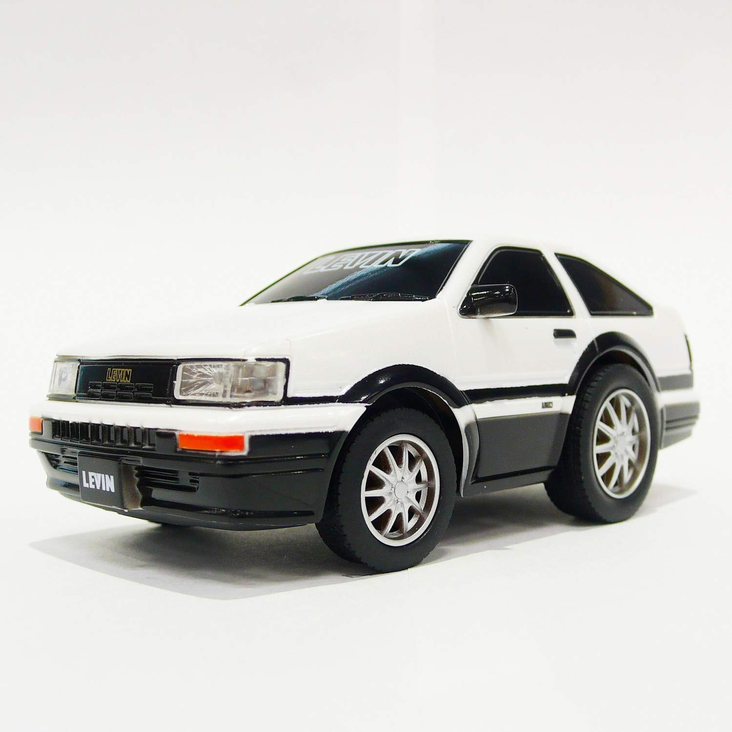 Amazon | トヨタ 博物館 オリジナル プルバック ミニカー AE86