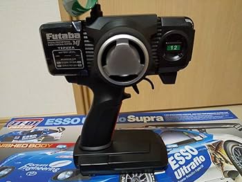 Amazon | タミヤ 1/10電動RC エッソウルトラフロースープラ フルセット