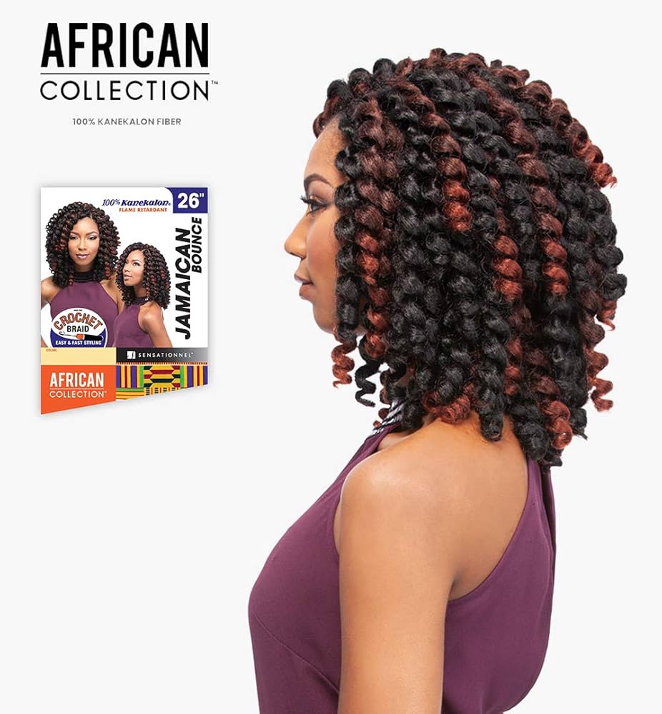 Amazon.com : 4 Packs Deal!!! JAMAICAN BOUNCE 26