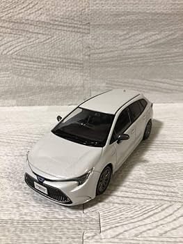Amazon | 1/30 トヨタ 新型カローラツーリング カラーサンプル 非売品