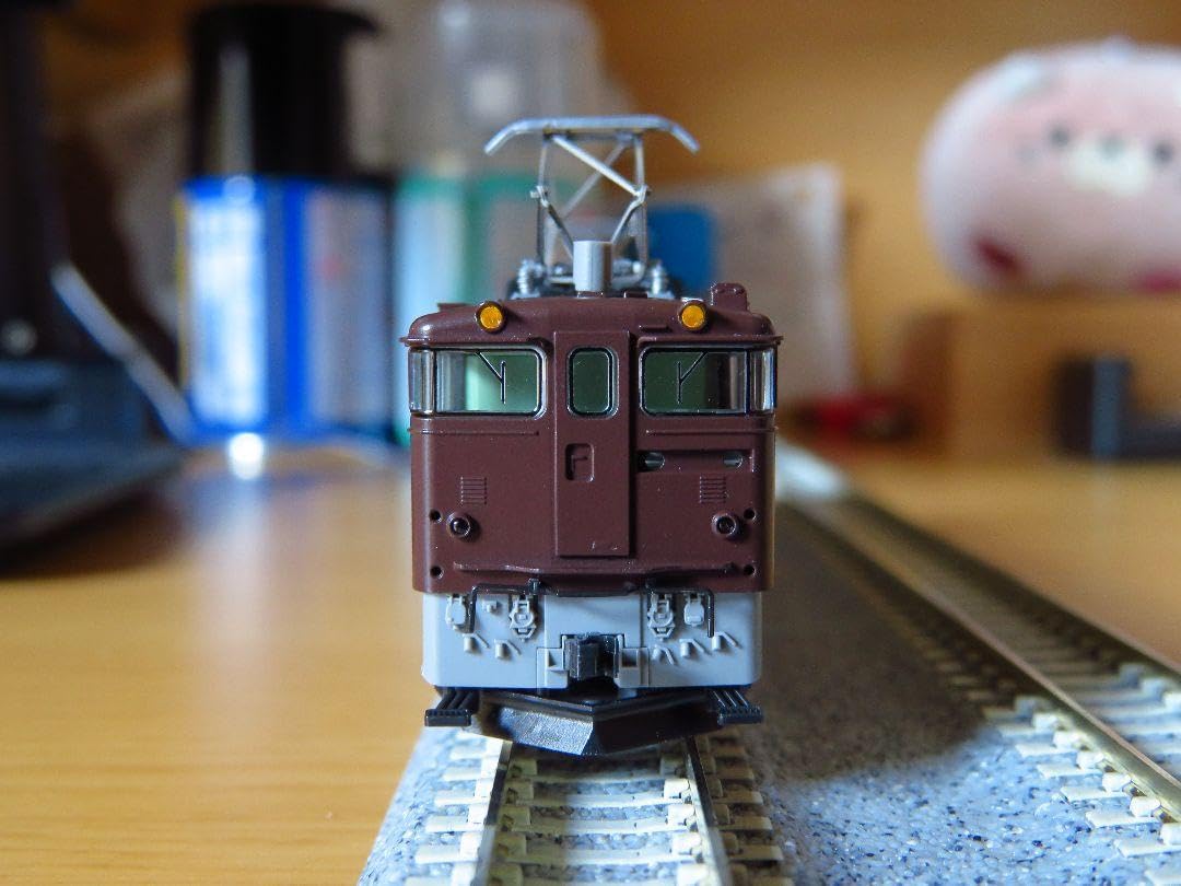 Amazon.co.jp: tomix 9118 ef64 37 茶色 : おもちゃ