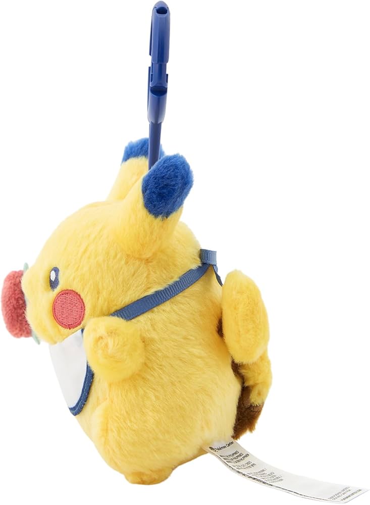 Amazon.co.jp: ポケモンセンターオリジナル マスコット PIKACHU DINER