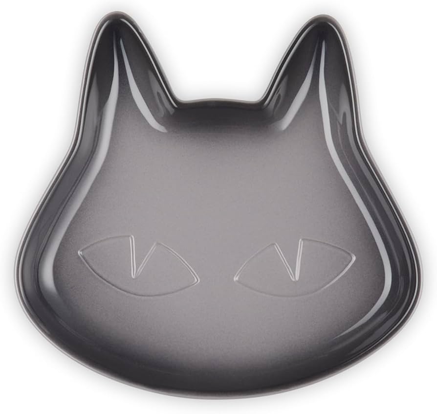 Amazon.co.jp: ル・クルーゼ(Le Creuset) デザート プレート キャット