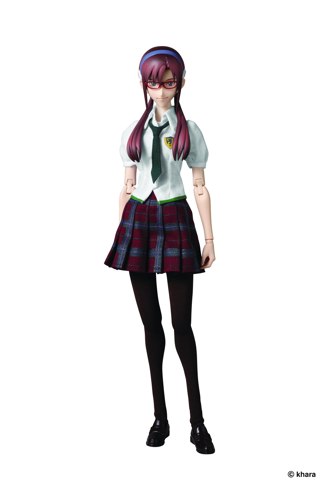 Amazon.co.jp: RAH リアルアクションヒーローズ ヱヴァンゲリヲン新