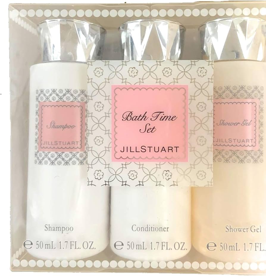 Amazon | ジルスチュアート リラックス バスタイムセット | ノー