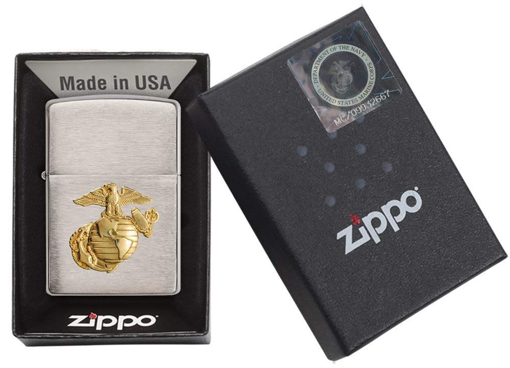 Amazon.co.jp: ZIPPO MARINE アメリカ海兵隊 280MAR : スポーツ
