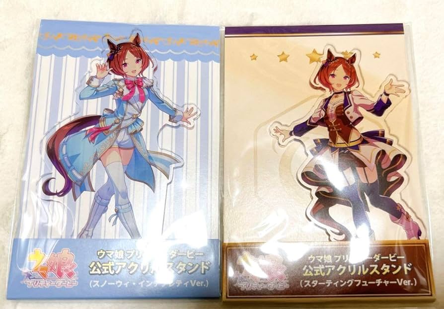 Amazon.co.jp: ウマ 娘. アクリルスタンド アクスタ サクラローレル