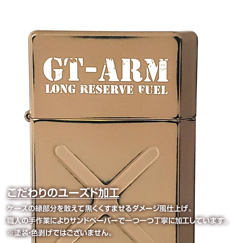Amazon.co.jp: GEAR TOP(ギア トップ) 日本製 オイルライター