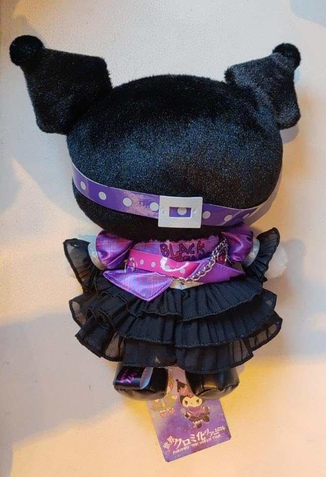 Amazon.co.jp: 500クロミ ライブ衣装ver ぬいぐるみ USJ 2024 Kur