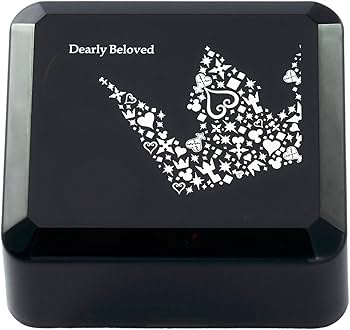 Amazon | キングダム ハーツ/オルゴール ＜Dearly Beloved