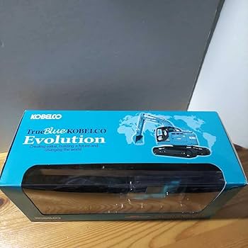 Amazon | コベルコ【1/43 SK235SR】KOBELCO ミニチュア ミニカー 油圧