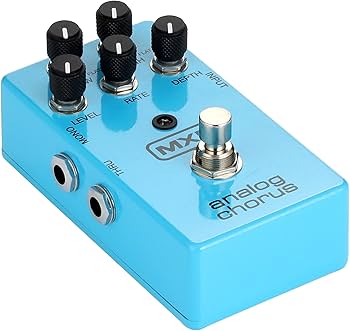 Amazon | MXR M234 ANALOG CHORUS M-234 | コーラス・フランジャー